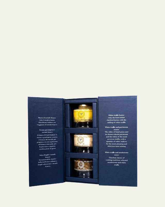 Trio of Sauces Gift Set